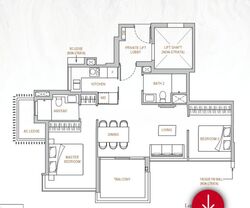 Perfect Ten (D10), Apartment #566212391